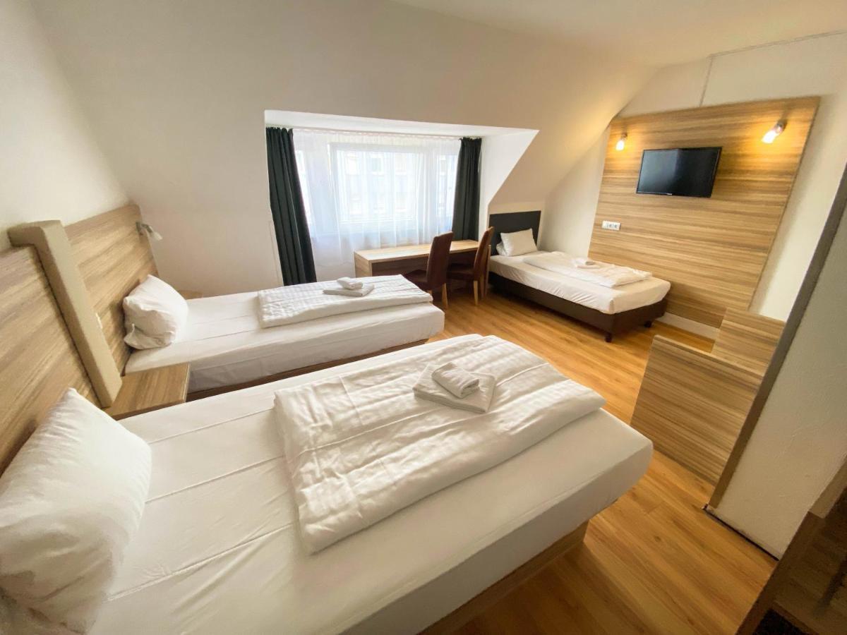 Limok Rooms Hamm Hamm  Εξωτερικό φωτογραφία
