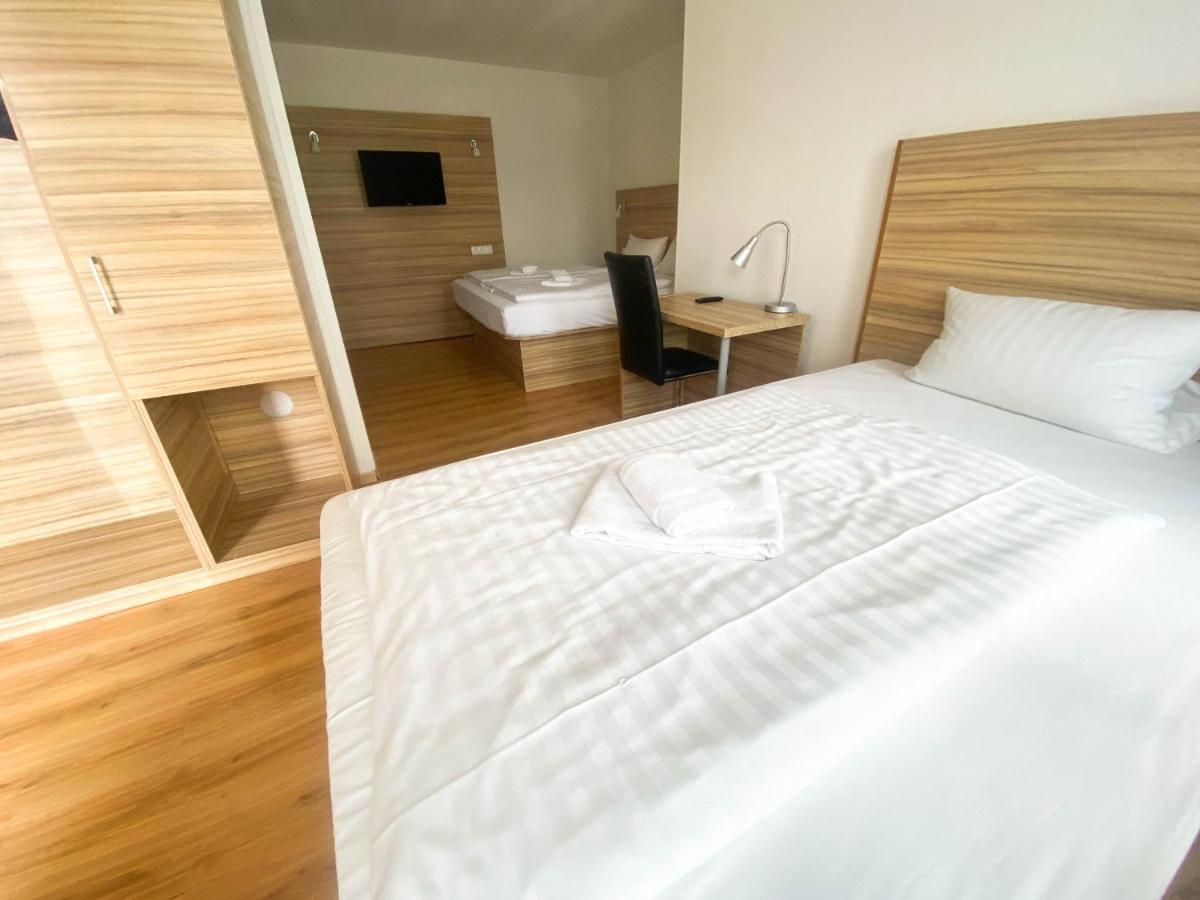 Limok Rooms Hamm Hamm  Εξωτερικό φωτογραφία
